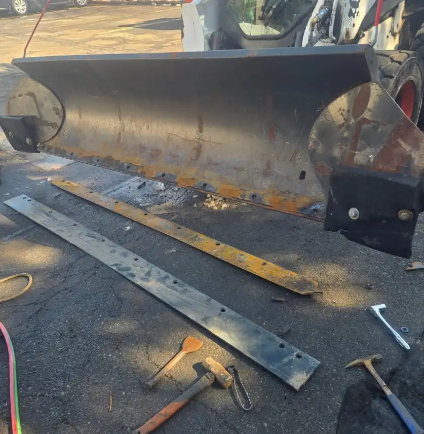 Johel Welder Project